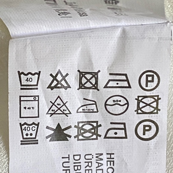 Massimo Dutti White Midi Dress - Picture 9 of 9